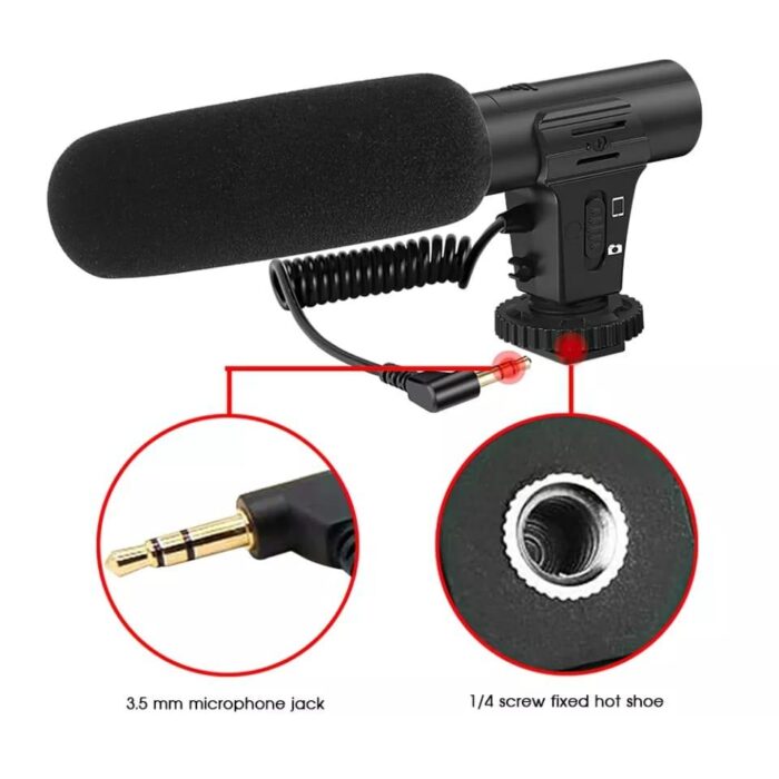 Vlogging Kit for Mobile