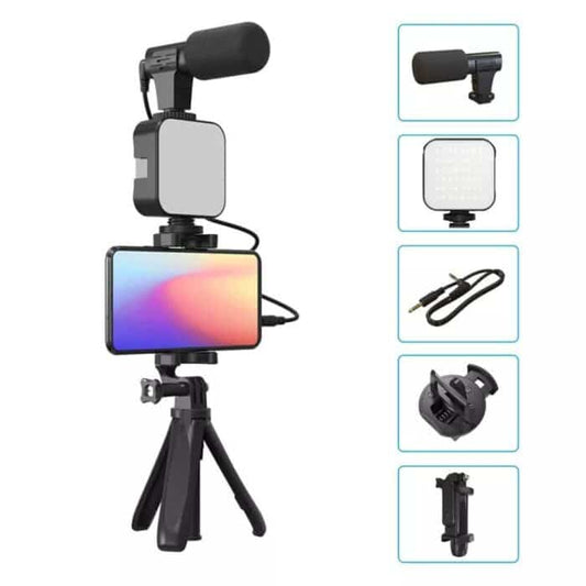 Vlogging Kit for Mobile