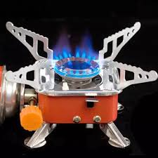 Mini Portable Burner for Camping