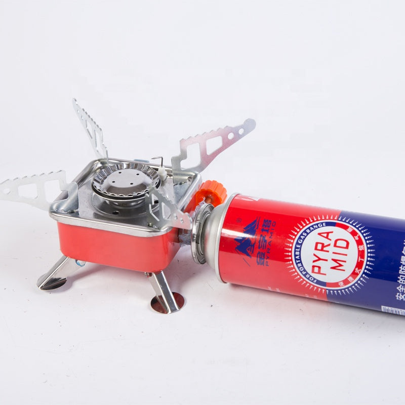 Mini Portable Burner for Camping
